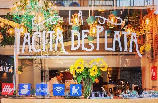 La Tacita De Plata